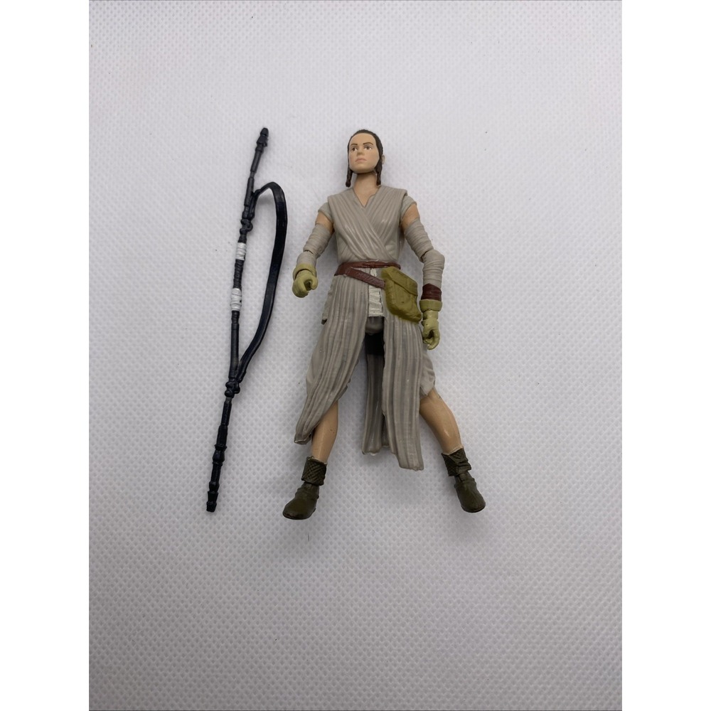 Star Wars Rey The Black Series Hasbro 3.75 inch Action Figure Force Awakens